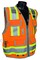 Radians Class 2 Heavy Duty Two Tone Engineer Safety Vest
