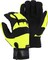 Majestic A2P37Y Alycore Yellow Knit Gloves - Cut Level A9