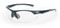 Crossfire AR3 Clear Lens, Gray Frame Safety Glasses