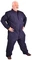 Seattle Glove 7 Oz 100% Cotton FR coveralls