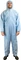 Nova-Guard Fire Resistant Coveralls with Attached Hood, Elastic Wrist & Ankles