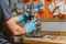 First Glove Volt Premium 6 Mil Nitrile Powder Free Gloves