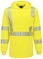 Portwest Hi Vis Lightweight Hooded Long Sleeve T-Shirt