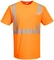 Portwest Hi Vis Segmented Tape Lightweight T-Shirt