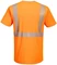 Portwest Hi Vis Segmented Tape Lightweight T-Shirt