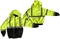 Seattle Glove Hi Vis Two in One Bomber Jacket - Class 3