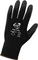 Global Glove "Atlas 370 Style" PUG-17 Black Polyurethane Dip Gloves