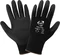 Global Glove "Atlas 370 Style" PUG-17 Black Polyurethane Dip Gloves