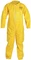 Dupont Tychem 2000 Coveralls with Open Wrists and Ankles