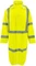 Radians RW08C-3ZDL Hi Vis Self Extinguishing Raincoats - ANSI 3