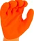 Radians RWG703 TEKTYE Hi Vis Gloves - Cut Level A4