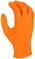 Radians Diamond Grip Heavy Duty 8 Mil Nitrile  Powder Free Gloves