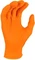 Radians Diamond Grip Heavy Duty 8 Mil Nitrile  Powder Free Gloves