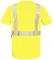 Portwest Hi Vis Segmented Tape Contrast T-Shirts - ANSI Type R, Class 2