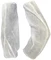 Seattle Glove 18″ Polypropylene Sleeves with Elastic Wrist