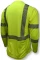 Radians Long Sleeve Moisture Wicking T-Shirt - Type R, Class 3
