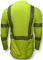 Radians Long Sleeve Moisture Wicking T-Shirt - Type R, Class 3