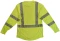 Radians Long Sleeve Moisture Wicking T-Shirt - Type R, Class 3