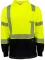 Radians UPF 40 + Long Sleeve T-Shirt with Hood -Moisture Wicking, Birdseye Mesh Cooling Fabric - ...