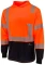 Radians UPF 40 + Long Sleeve T-Shirt with Hood -Moisture Wicking, Birdseye Mesh Cooling Fabric - ...
