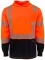 Radians UPF 40 + Long Sleeve T-Shirt with Hood -Moisture Wicking, Birdseye Mesh Cooling Fabric - ...