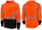Radians UPF 40 + Long Sleeve T-Shirt with Hood -Moisture Wicking, Birdseye Mesh Cooling Fabric - ...