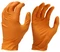 Seattle Glove Diamond Grip Heavy Duty 8 Mil Nitrile Powder Free Gloves