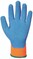 Portwest A145 Hi Vis Cold Grip Gloves - Cut Level A2