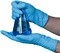 Vanguard 8.7 Mil Nitrile Exam 12" Length Powder Free Gloves
