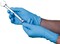 Vanguard 8.7 Mil Nitrile Exam 12" Length Powder Free Gloves