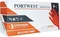 Portwest Heavy Duty 7 Mil Nitrile Powder Free Gloves