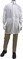 PIP Uniform Technology StatStar Long ESD Reusable Lab Coat with Knit Cuff -  Made to Order