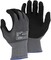 Majestic 30-1000 SuperDex Premium Foam Nitrile Palm Coated Gloves - Compare to Maxiflex 34-874