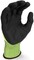 DeWalt DPG833 Hi-Vis HPPE Ansi Cut Level A2 Touchscreen Gloves