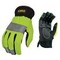 DeWalt DPG870 RapidFit Hi Vis Gloves