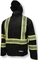 Dewalt DRW11-1ZGR Waterproof Lightweight Packable Raincoat
