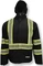 Dewalt DRW11-1ZGR Waterproof Lightweight Packable Raincoat