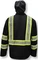 Dewalt DRW11-1ZGR Waterproof Lightweight Packable Raincoat