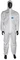 Liberty Glove Permagard II E18127 50 gram Microporous Coveralls with Hood and Elastic Cuffs