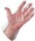 MCR Safety Memphis SensaTouch Polyethylene 10" Powder Free Gloves