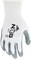 MCR Safety 9674 NXG 15 Gauge Nitrile Foam Coated Touchscreen Gloves