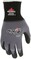 MCR Safety N96790 Ninja BNF 15 Gauge NFT Coated Palm and Fingertips Gloves