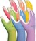 Bellingham NT3700AC Nitrile TOUCH® Gloves - 6 Assorted Colors