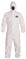 Liberty Glove Permagard 18127 63gm Microporous Coveralls with Hood and Elastic Ankles