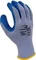 Radians RWG16 Crinkle Latex Palm Coated Gloves