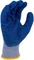 Radians RWG16 Crinkle Latex Palm Coated Gloves
