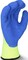 Radians RWG27 Dipped Winter Gripper Gloves - Cut Level A3 - ONLY SIZE LARGE