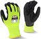 Radians RWG564 AXIS™ Hi Vis Gloves - Cut Level A4