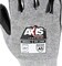 Radians RWG566 AXIS™ Touchscreen Work Gloves - Cut Level A4