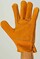 Advanced Gloves S413 Double Palm Patched Premium Cowhide Gloves